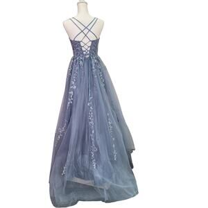 Beautiful Formal Gown Prom Dress Wedding Party Bridesmaid MOTB